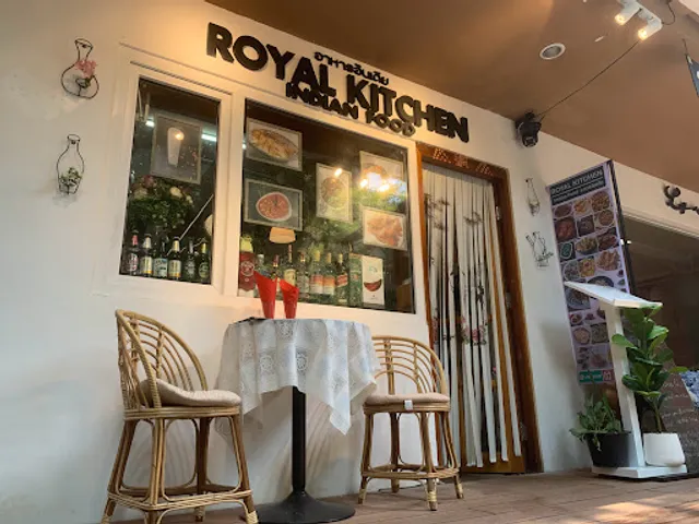 Royal Kitchen Indian Food