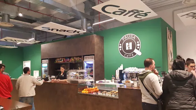 Pausa Caffè Colle Umberto