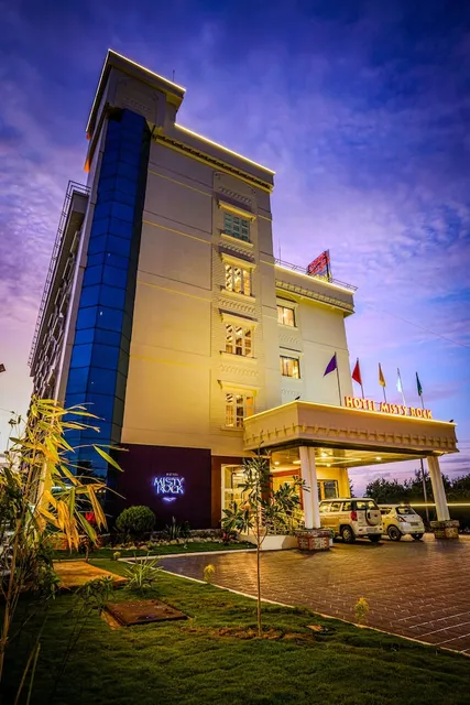 Hotel Misty Rock