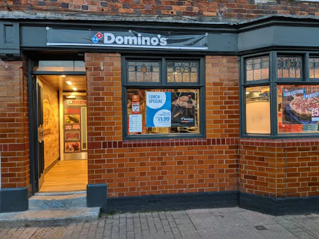 Domino's Pizza - Stony Stratford