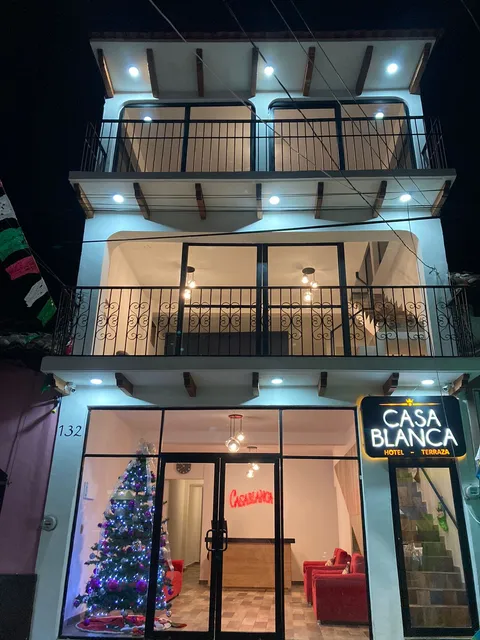 Hotel Terraza Casa Blanca