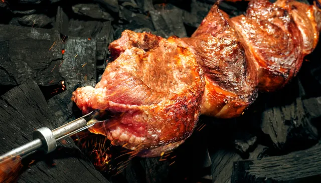 Carvao do Brasil Parque Tepeyac Churrascaría