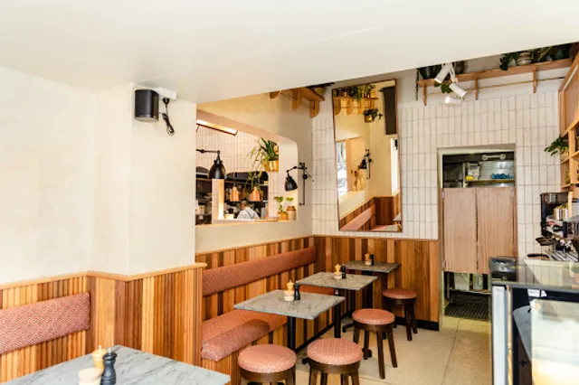 La Bomba Cafe & Restaurant Potts Point