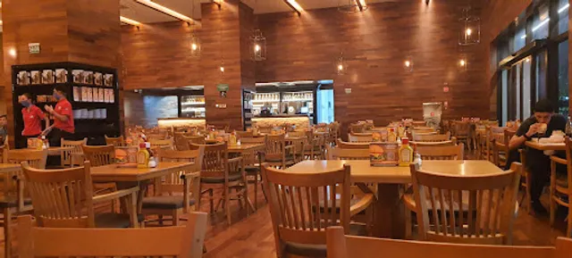 Jeronimo Burger SP Market