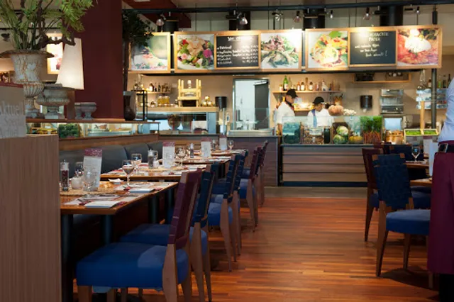 Mövenpick Restaurant Nürnberg Airport