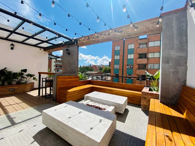 Casa Santafé - Coliving Hotel