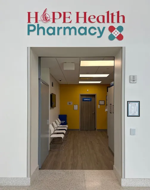 HOPE Health Pharmacy