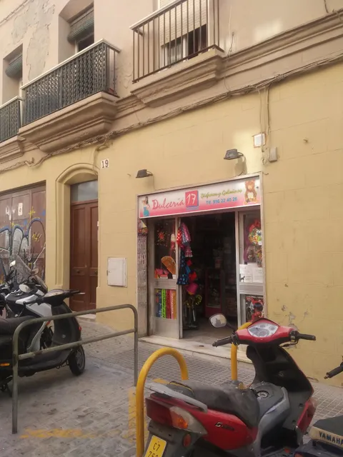 Dulceria 17 CÁDIZ