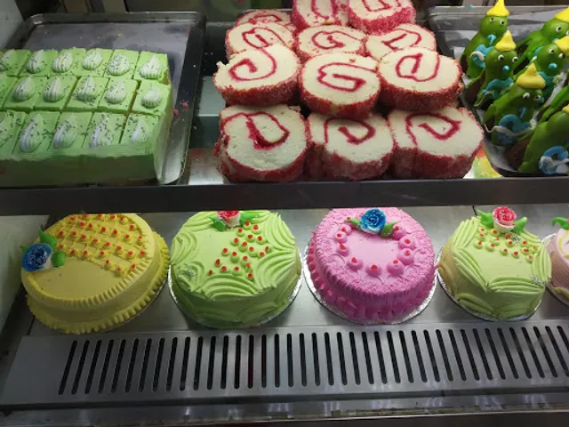 College Bakery