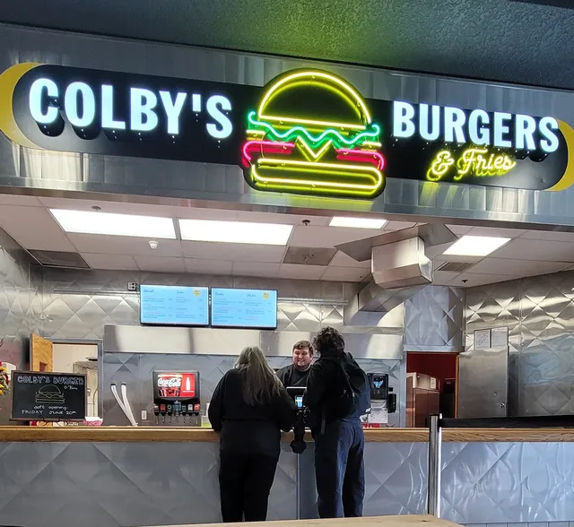 Colby's Burgers & Fries