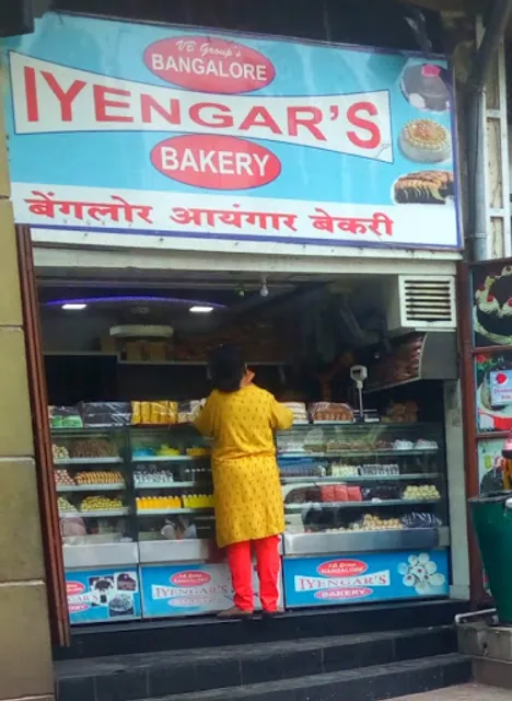 Iyangar Bakery