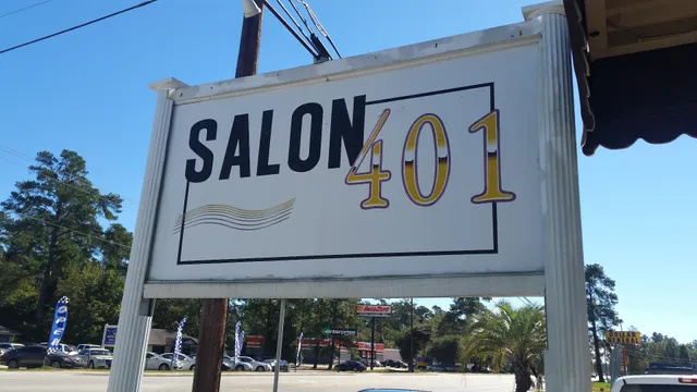 Salon 401-Mitchell Headden