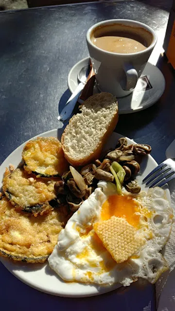 Cafeteria Reus II Cerveceria