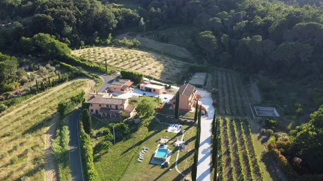 Regno di Toscana agriturismo Beb natura