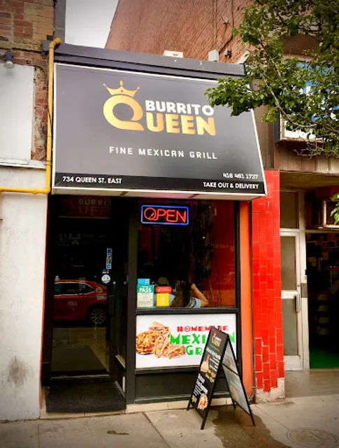 Burrito Queen