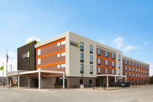 Home2 Suites by Hilton Champaign / Urbana