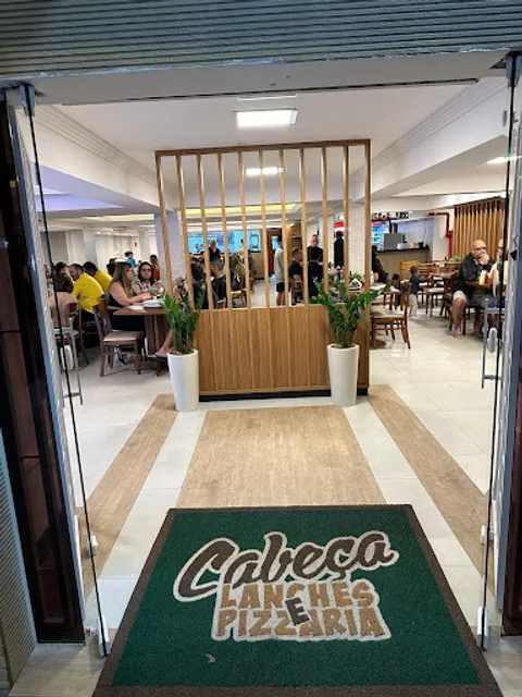Cabeça Pizzaria