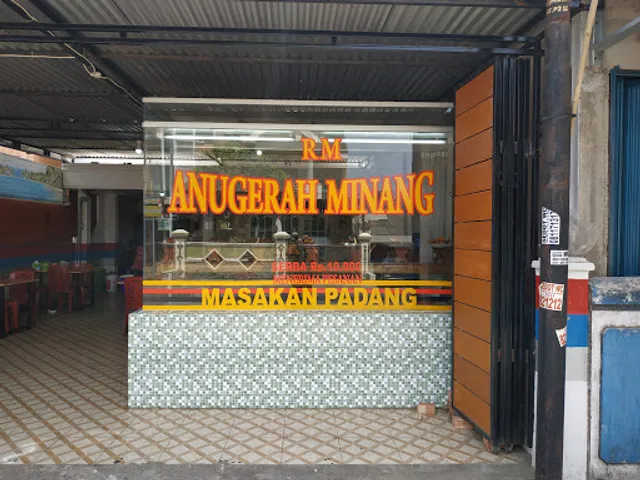 RM ANUGERAH MINANG
