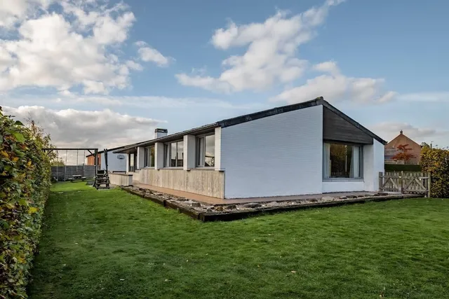 Flanders Fields Cottage De Witte Reiger Beveren