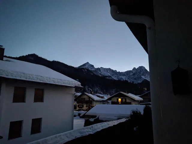 Ferienwohnung Am Hausberg