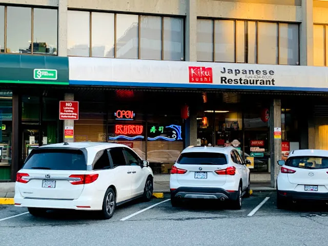 Kiku Sushi Metrotown