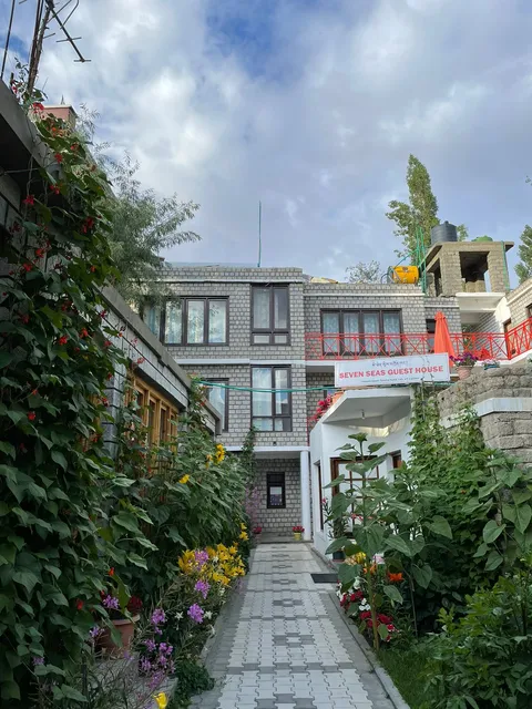 Seven Seas Guest House