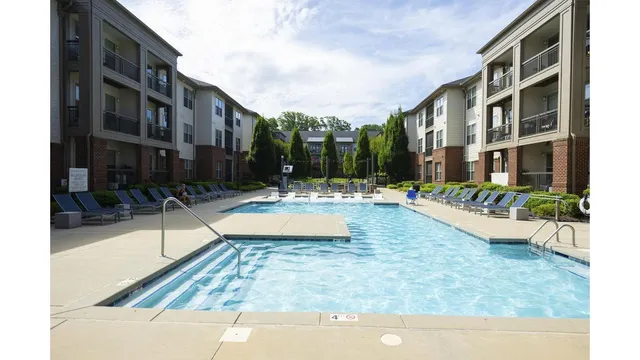 Fountains Matthews Apartments