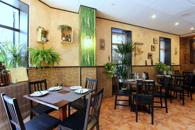 Restaurant lluvia