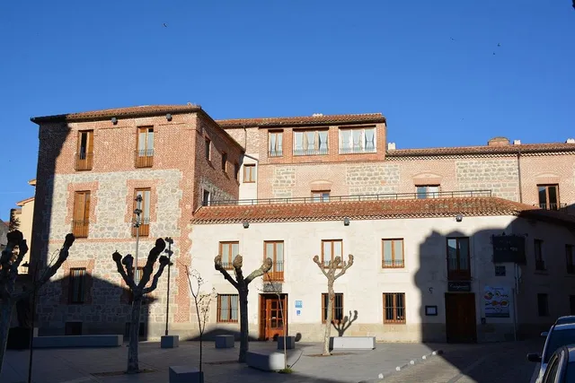 Hotel El Rastro - Palacio del Duque de Tamames