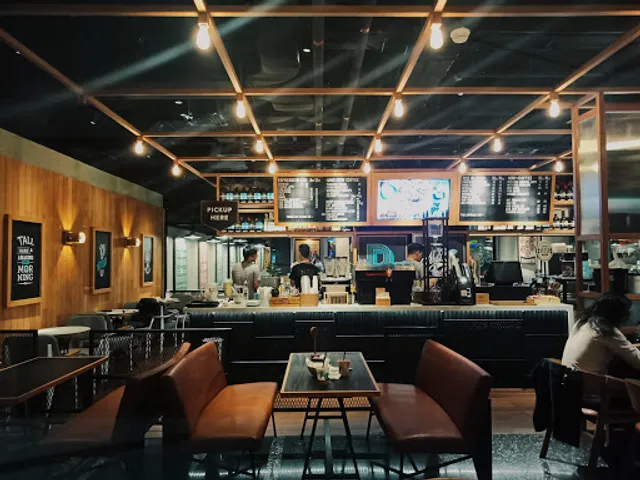 Djournal Coffee Senayan City