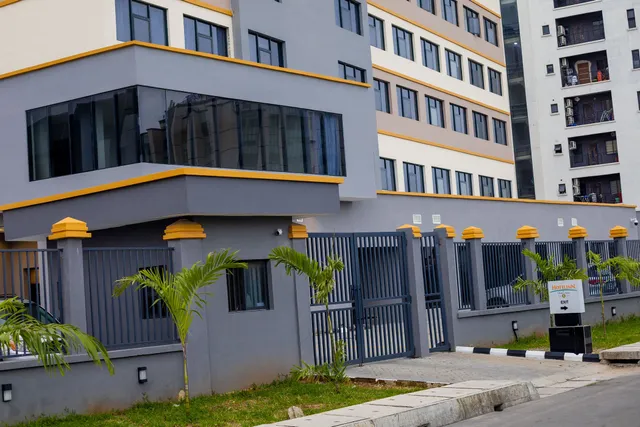 Hotelinn Oniru, Lagos