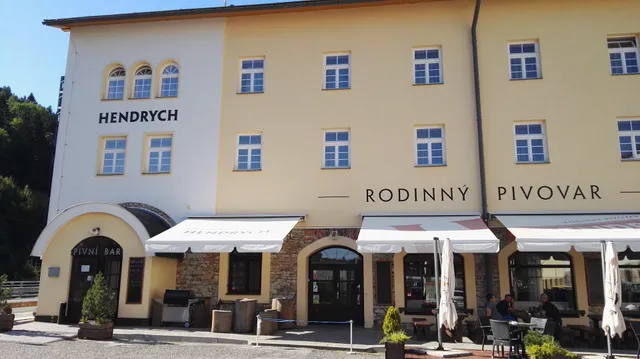 Penzion Hendrych