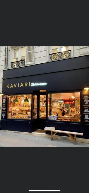 Kaviari Delikatessen - Grenelle