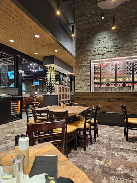 Redstone American Grill