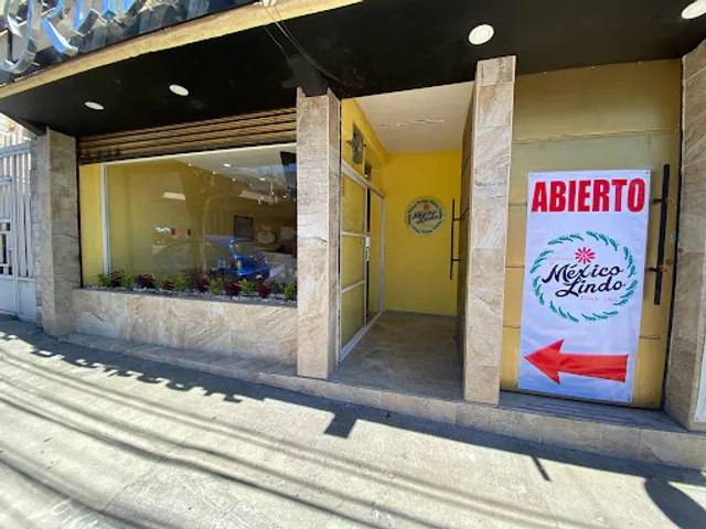 México Lindo Cocina tradicional