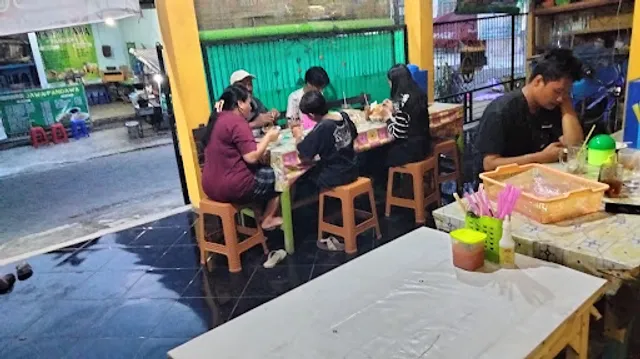 Bakso Dan Mie Ayam Joss