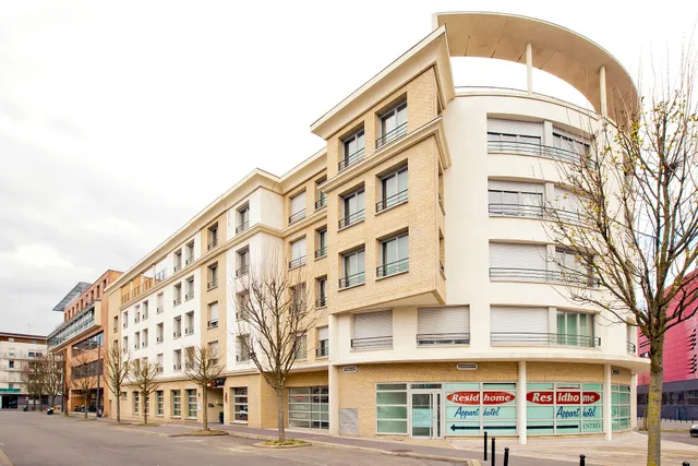 Appart Hôtel - Residhome Valenciennes du théâtre