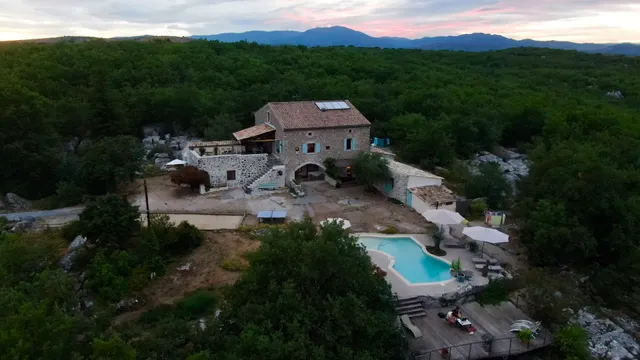 Chambres d'hôtes Les Dolines