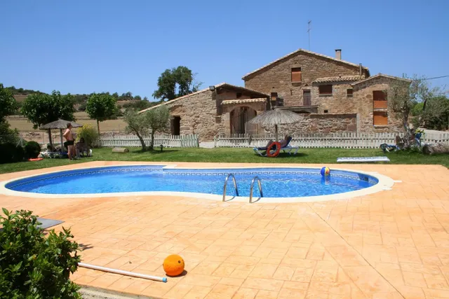 Casa Rural Les Pletes