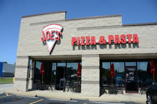 Joe's Pizza and Pasta