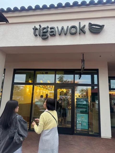 Tigawok Mini Bowls - Irvine