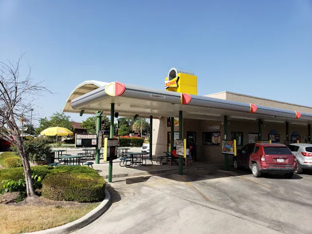 Sonic Drive-In
