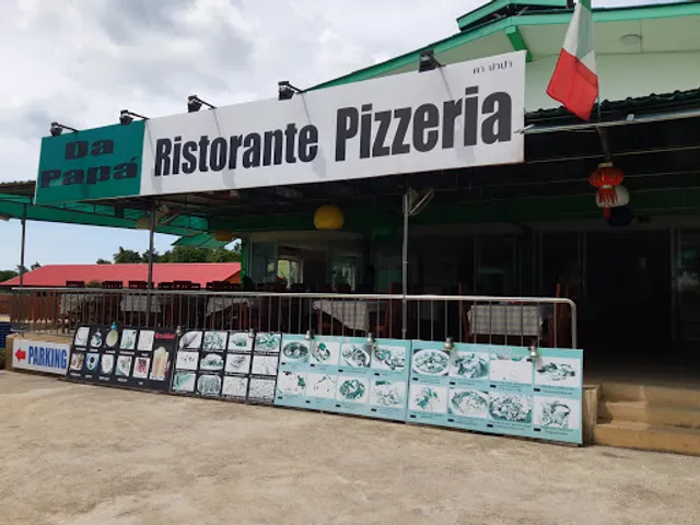 Ristorante Pizzeria Da Papa'