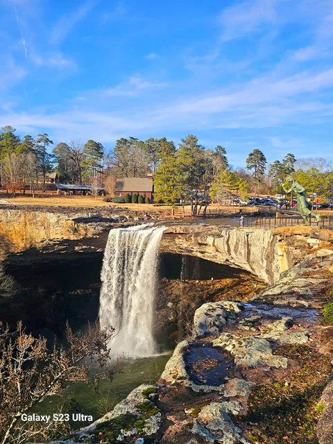 Noccalula Falls