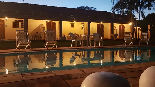 Hospedagem Giardino Mediterrâneo (São Pedro SP)