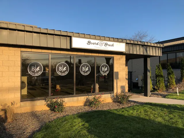 Board & Brush Creative Studio - State College