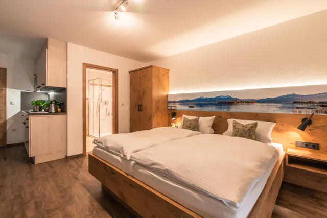 Gäste- und Apartmenthaus Wiesholler