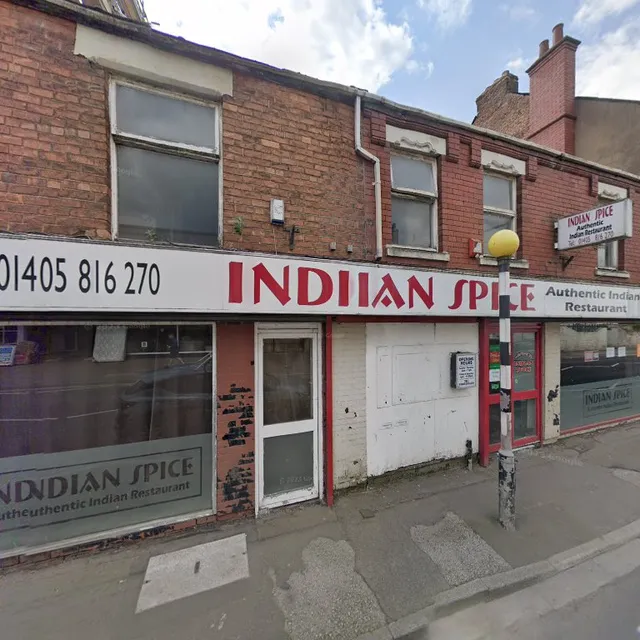 Indian Spice Authentic Indian Restaurant