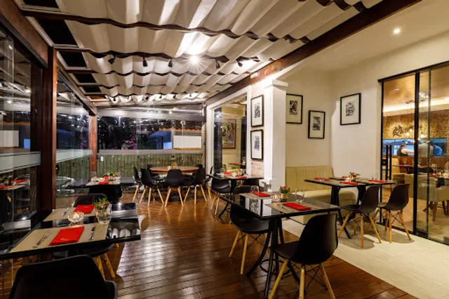 Restaurante Marcondes Cozinha Autoral