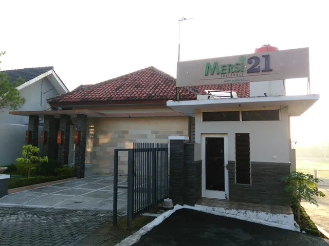 Natura Rumah Singgah